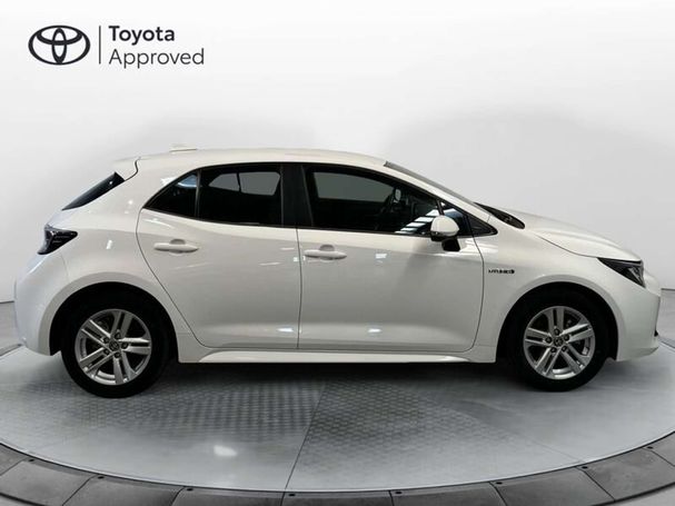 Toyota Corolla 1.8 Hybrid 90 kW image number 14