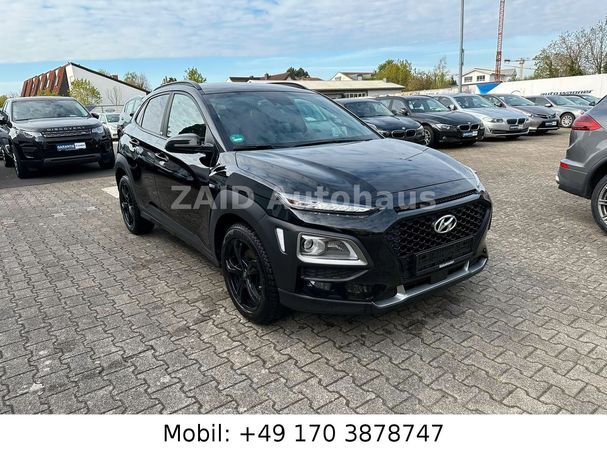 Hyundai Kona Hybrid Advantage 104 kW image number 2