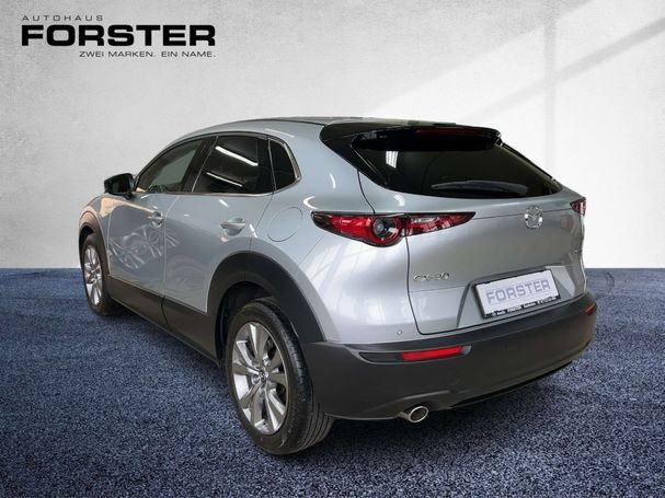 Mazda CX-30 90 kW image number 2