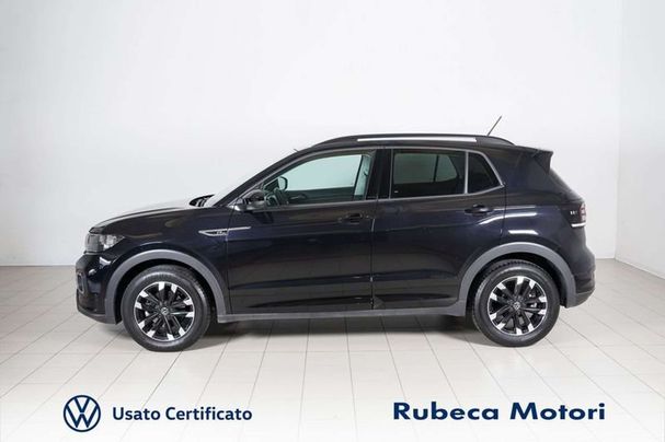 Volkswagen T-Cross 1.0 TSI Style 81 kW image number 5