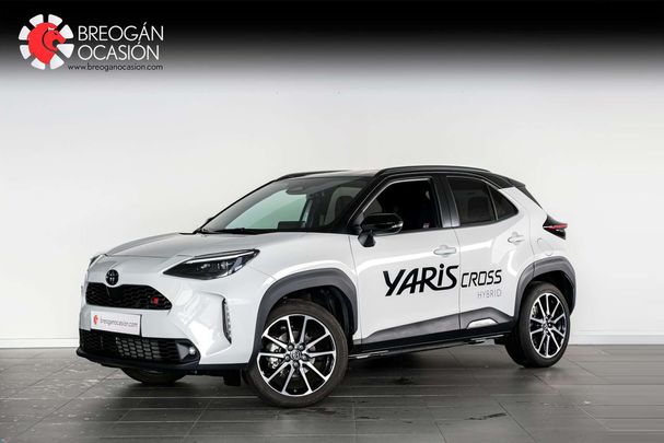 Toyota Yaris Cross 130 GR Sport 96 kW image number 1