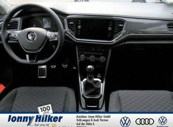 Volkswagen T-Roc 1.0 TSI IQ.DRIVE 85 kW image number 6