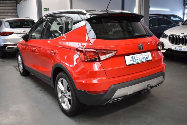 Seat Arona 1.0 TSI 85 kW image number 3