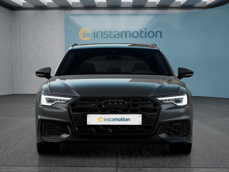 Audi S6 Avant TDI 253 kW