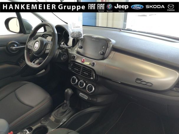 Fiat 500X 1.5 GSE Hybrid Dolcevita 96 kW image number 10