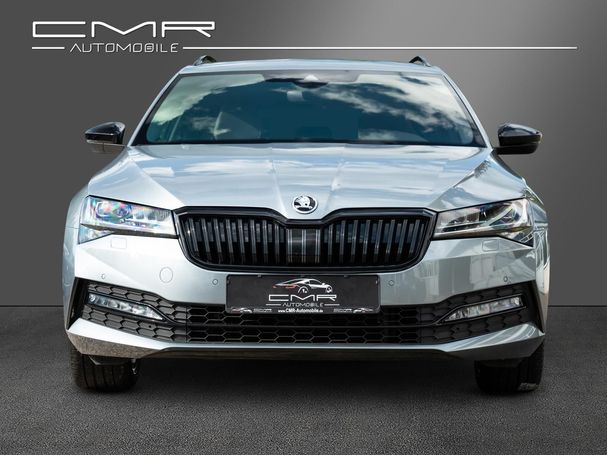 Skoda Superb 140 kW image number 3