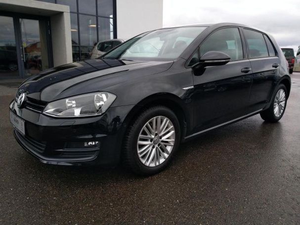 Volkswagen Golf 1.4 TSI Cup 110 kW image number 1