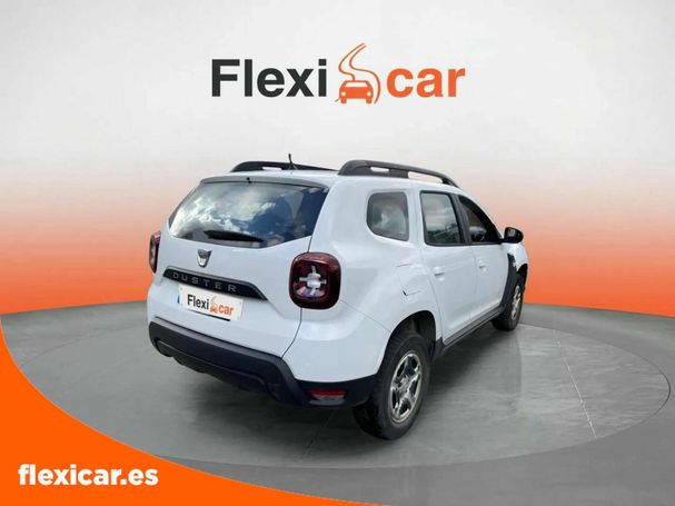 Dacia Duster TCe Comfort 75 kW image number 7