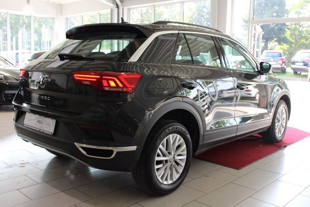 Volkswagen T-Roc 1.5 TSI Style DSG 110 kW image number 9