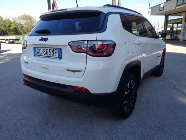 Jeep Compass 2.0 MultiJet 125 kW image number 4