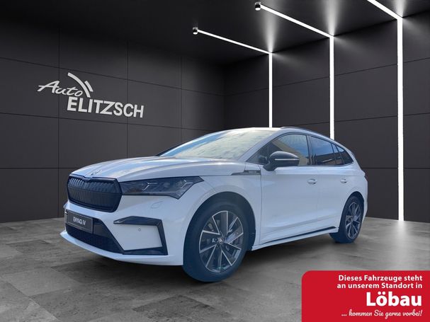 Skoda Enyaq 85 210 kW image number 1