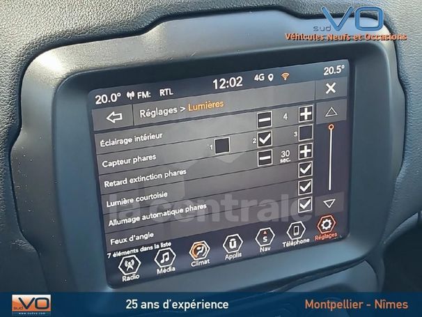 Jeep Renegade 1.6 MultiJet 96 kW image number 33