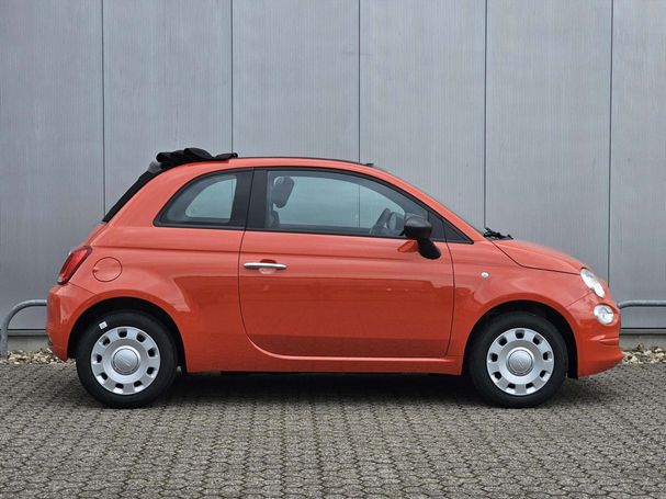 Fiat 500C Hybrid 51 kW image number 1