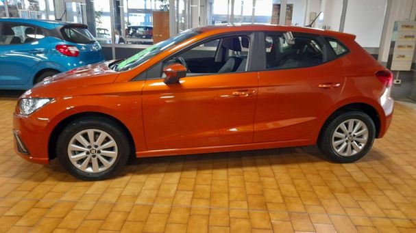 Seat Ibiza 1.6 TDI Style 70 kW image number 5