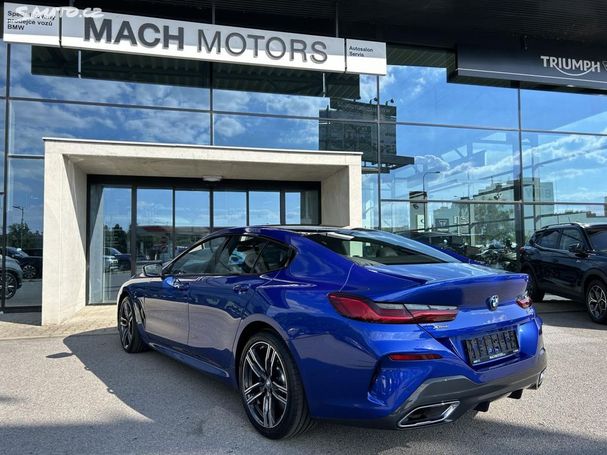 BMW 840d xDrive 250 kW image number 10