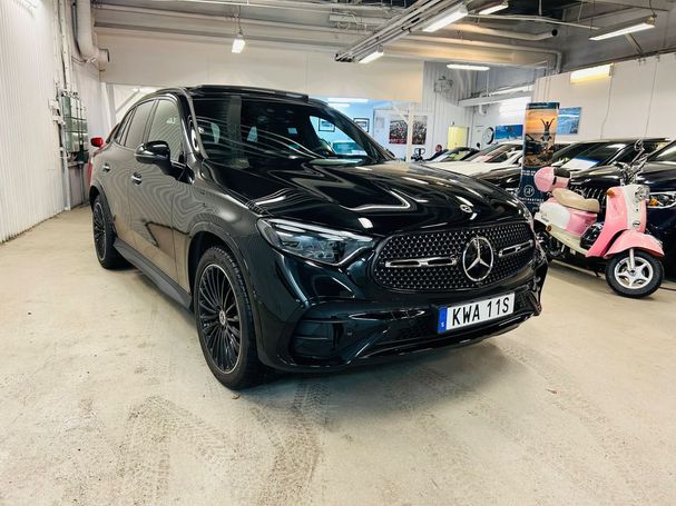 Mercedes-Benz GLC 300 4Matic 9G-Tronic 190 kW image number 6