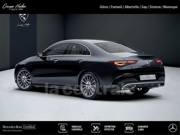 Mercedes-Benz CLA 250 160 kW image number 15