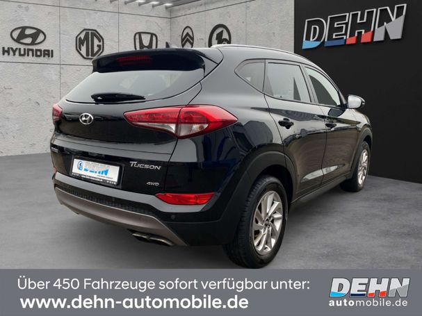 Hyundai Tucson 1.6 4WD DCT Intro Edition 130 kW image number 3