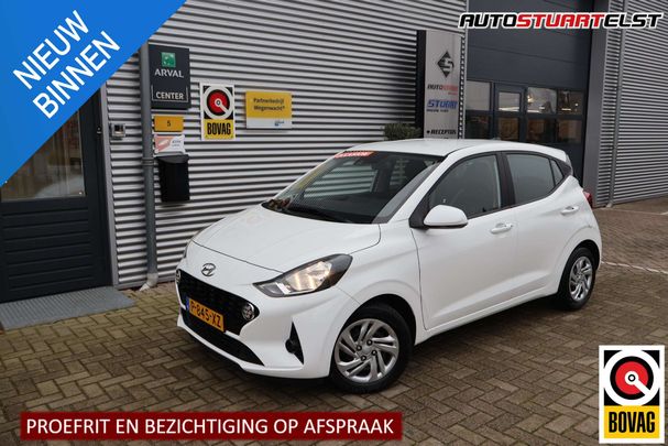 Hyundai i10 1.0 49 kW image number 1