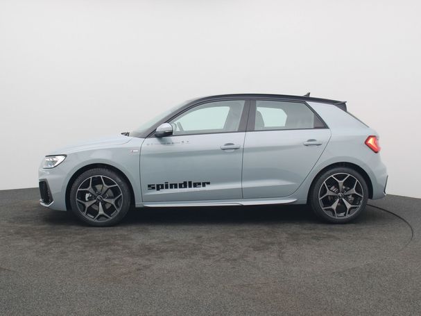 Audi A1 35 TFSI S tronic S-line Sportback 110 kW image number 5