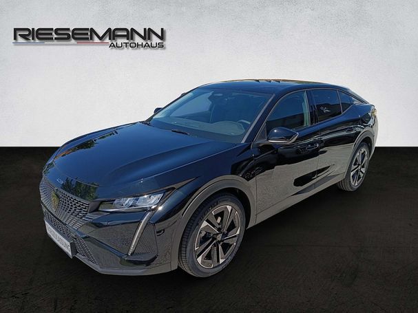 Peugeot 408 100 kW image number 1