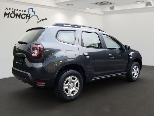 Dacia Duster 4WD 84 kW image number 3