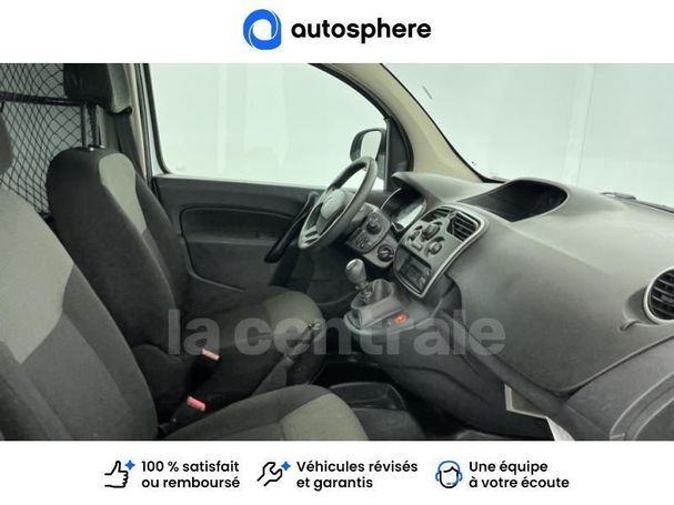 Renault Kangoo BLUE dCi 80 59 kW image number 8