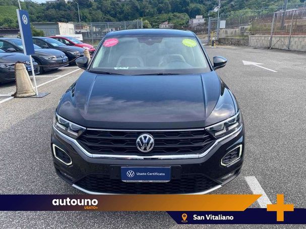 Volkswagen T-Roc 2.0 TDI DSG 110 kW image number 3