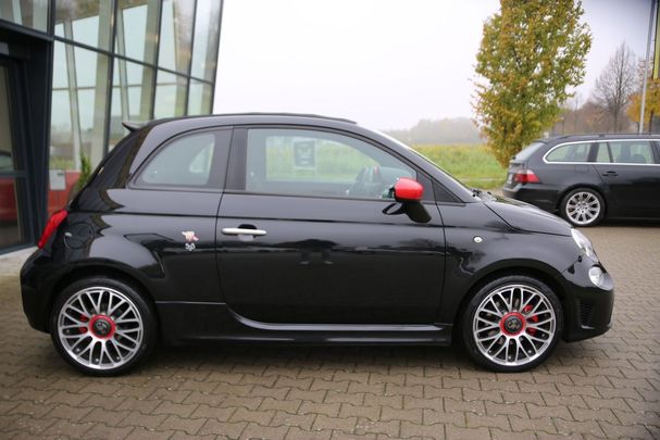 Abarth 500 T 107 kW image number 3