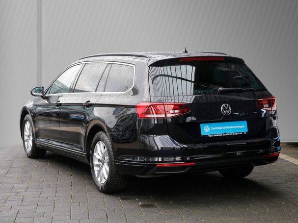 Volkswagen Passat Variant 1.5 TSI Business DSG 110 kW image number 4