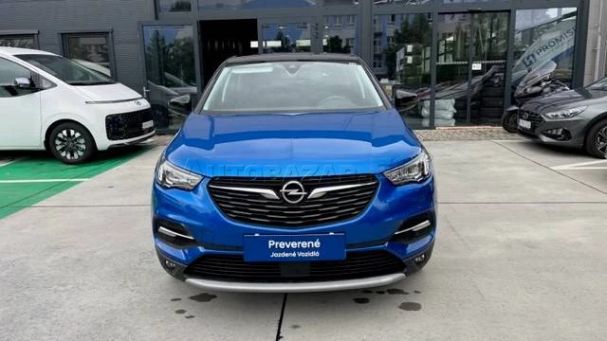 Opel Grandland X 1.6 Turbo Elegance 221 kW image number 1