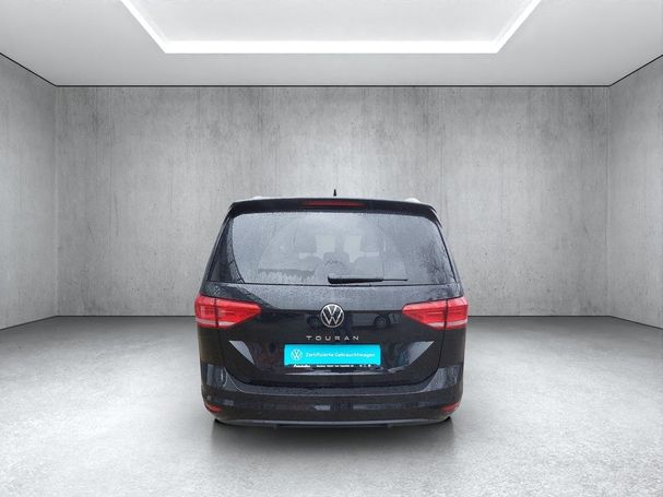 Volkswagen Touran DSG 110 kW image number 3