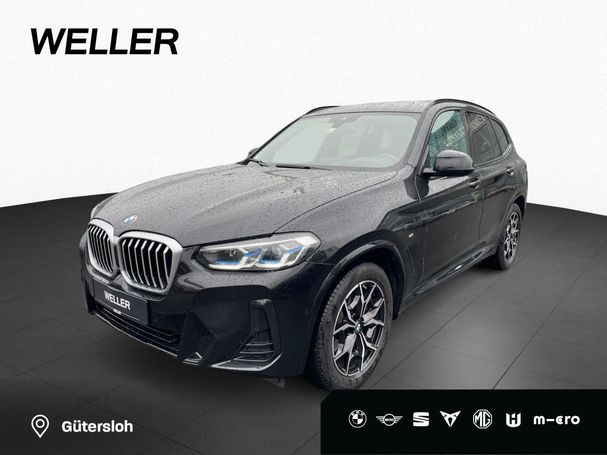 BMW X3 xDrive20d M Sport 140 kW image number 2