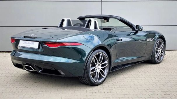 Jaguar F-Type 221 kW image number 13