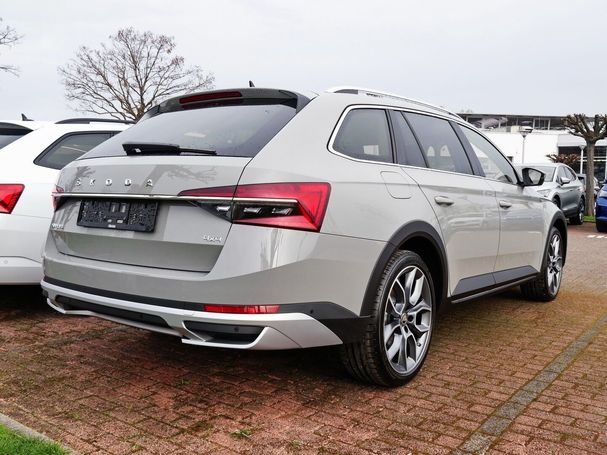 Skoda Superb TDI 4x4 DSG 147 kW image number 2