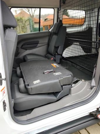 Ford Transit Connect 230 L2 1.5 74 kW image number 24