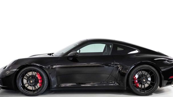 Porsche 992 Carrera GTS PDK 353 kW image number 4