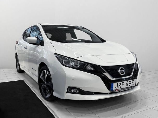 Nissan Leaf 40 kWh 110 kW image number 2