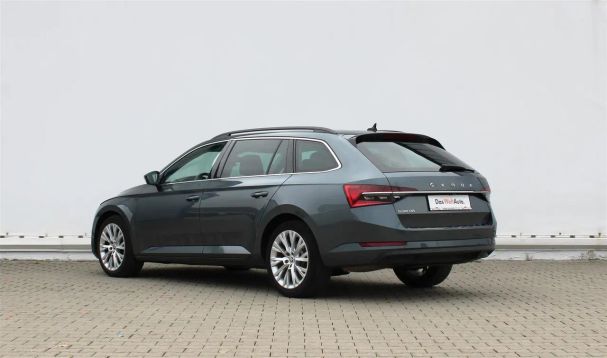 Skoda Superb 140 kW image number 4