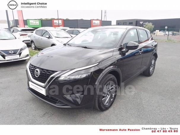 Nissan Qashqai 1.3 103 kW image number 13