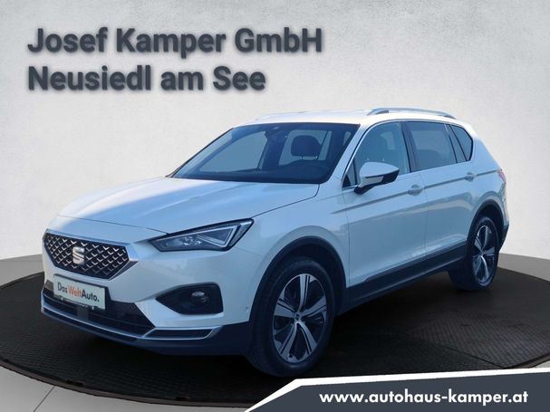 Seat Tarraco 2.0 TDI XCellence 4Drive DSG 147 kW image number 1