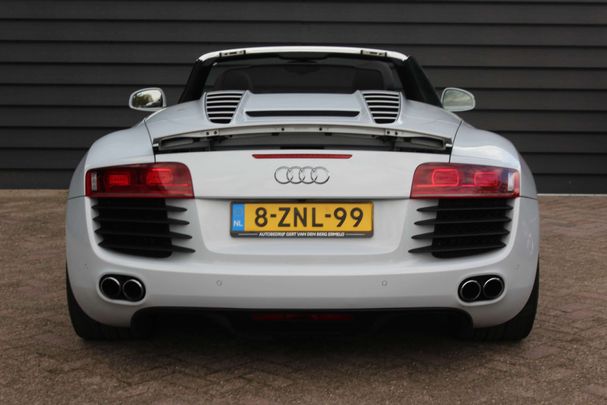 Audi R8 4.2 FSI quattro 316 kW image number 10