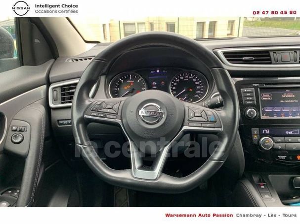 Nissan Qashqai 1.5 dCi DCT TEKNA+ 85 kW image number 25