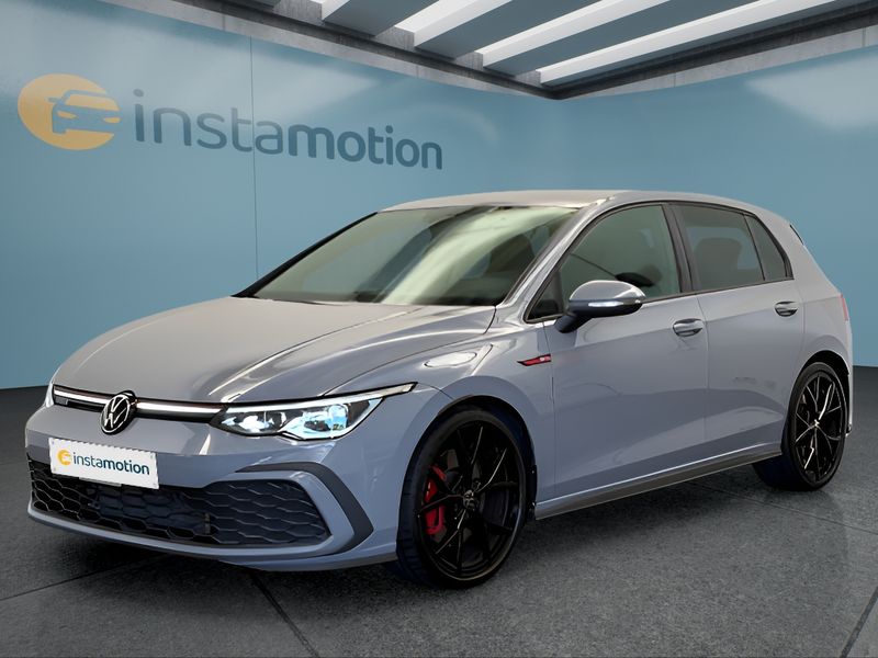 Volkswagen Golf 8 GTI