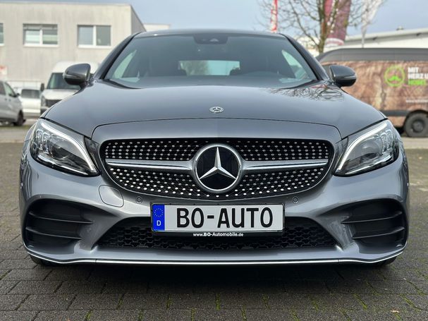 Mercedes-Benz C 300 d 180 kW image number 6