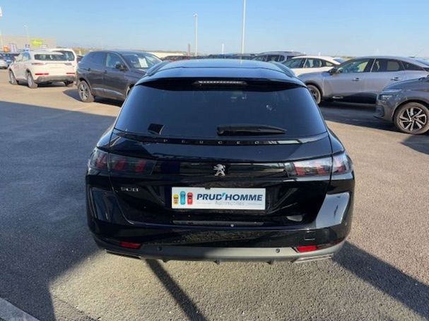 Peugeot 508 BlueHDi 130 EAT8 Allure 98 kW image number 5