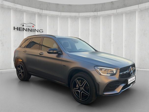 Mercedes-Benz GLC 300 de 225 kW image number 7