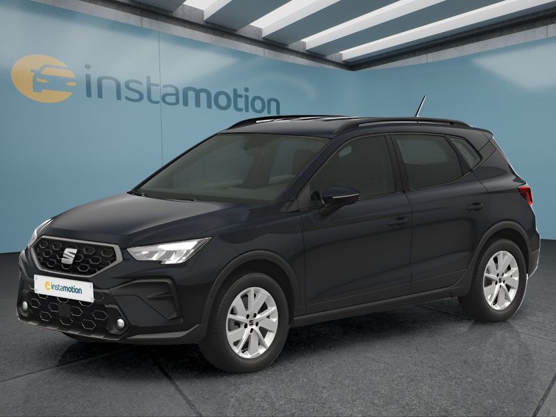 Seat Arona 85 kW
