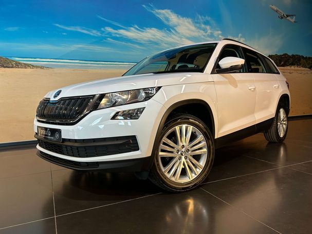 Skoda Kodiaq 2.0 TDI DSG 110 kW image number 3