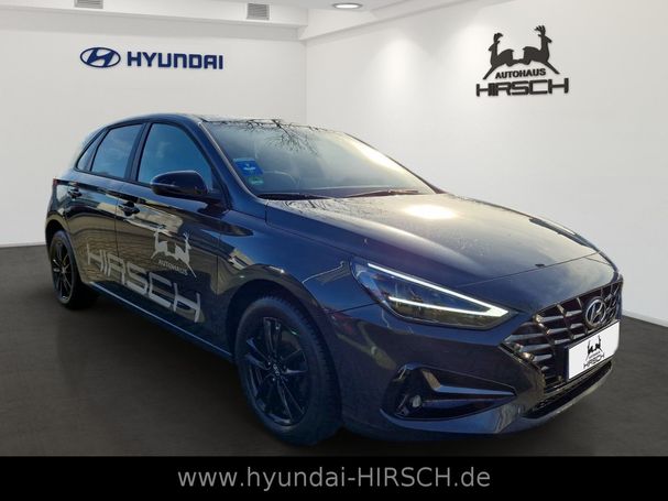 Hyundai i30 1.0 T-GDI 88 kW image number 2